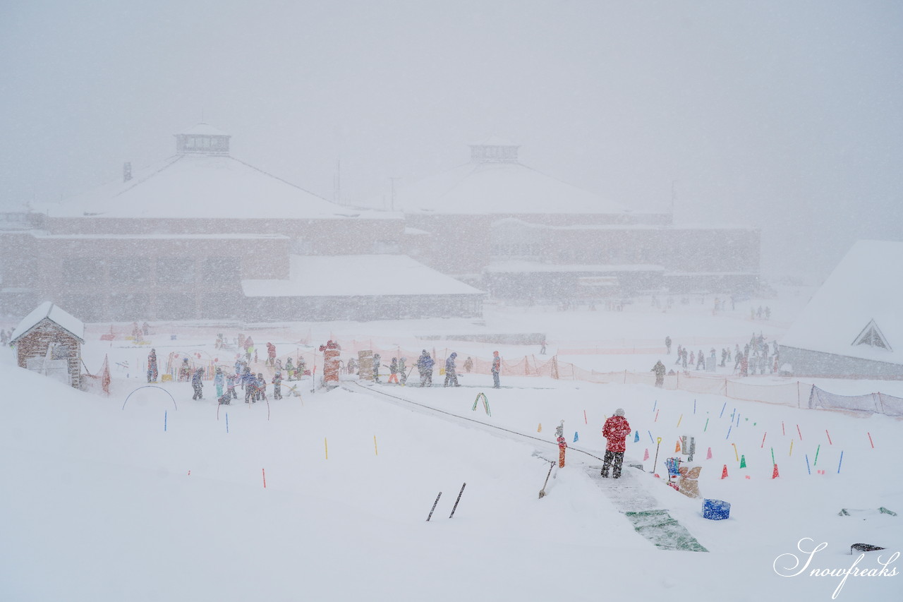 キロロリゾート　『SKI-IN SKI-OUT』を実現！キロロトリビュートポートフォリオホテル北海道⇔スキー場間が、コンビリフト『ゲートウェイエクスプレス』でスムーズに連結☆